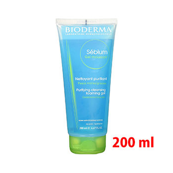[OTB00111] Bioderma Sebium Gel Moussant 200ML