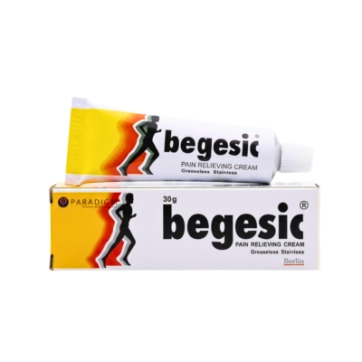 [16020011] Begesic