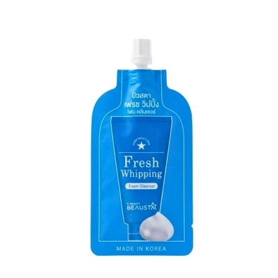 [12020070] Beausta Fresh Whipping Foam Cleanser
