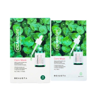 [12020081] Beausta Cicarecipe Care Mask