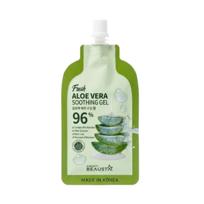 [12020071] Beausta Aloe Vera Soothing Gel