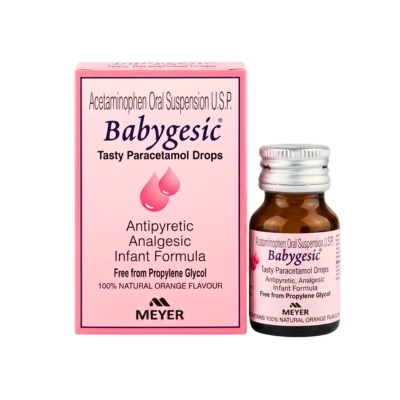 [15020005] Babygesic Drops