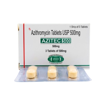 [11010293] Azitec 500