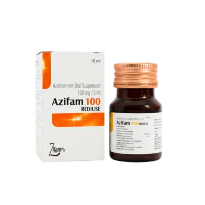 [15010031] Azifam 100 Sy