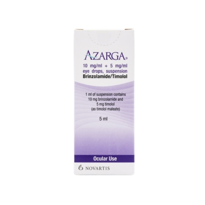 [EYA00018] Azaga Eye Drop
