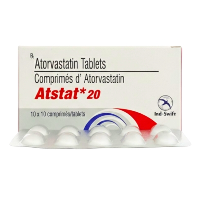 [11010170] Atstat 20 mg