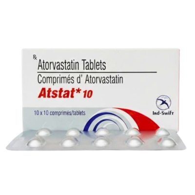 [11010152] Atstat 10 mg
