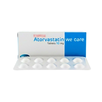 [11010168] Atovastatin 10mg We Care