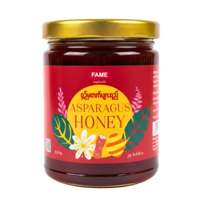 [FAA00002] Asparagus Honey (ရွဉ်မတက်)