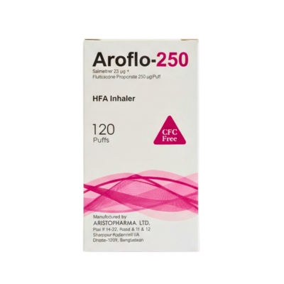[SPA00009] Aroflo 250