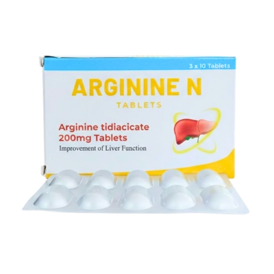 [11010264] Arginine N