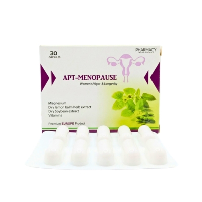 [11010284] APT Menopause