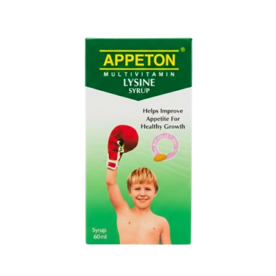 [15010023] Appeton Lysine Sy (Small) 60ml