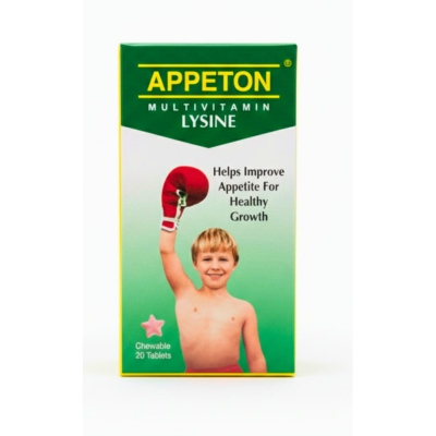 [11010251] Appeton Lysine 20Tablets