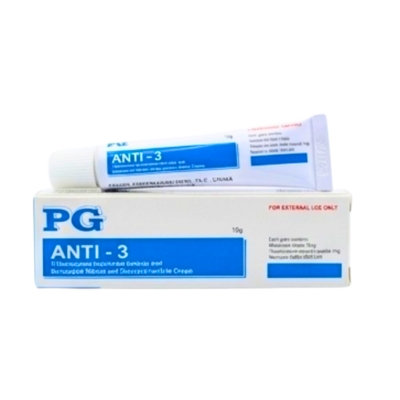 [16010004] Anti 3 Cream