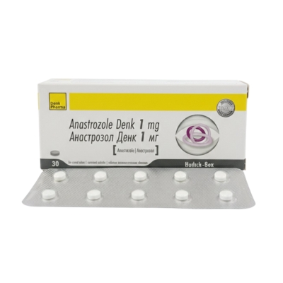 [11010106] Anastrozole Denk
