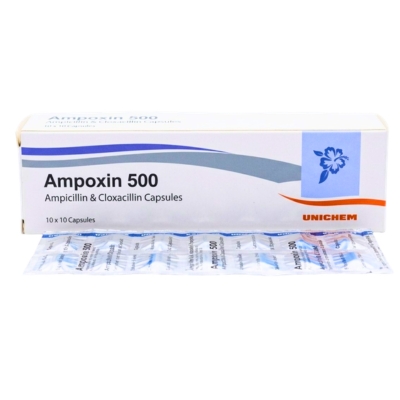 [11010222] Ampoxin 500