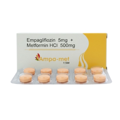 [11010280] Ampa met 5/500