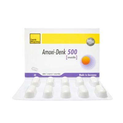 [11010097] Amoxi Denk 500