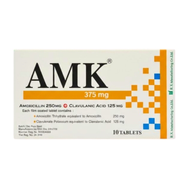 [11010069] AMK 375 1”st