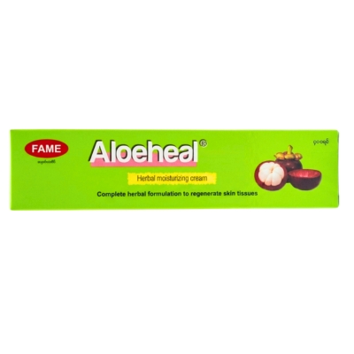[FAA00007] Aloeheal Cream 40g Big