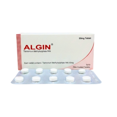 [11010245] Algin 50mg
