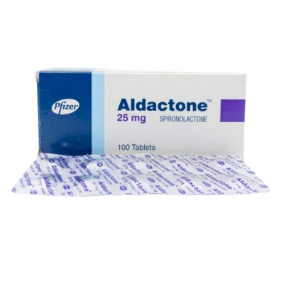 [11010032] Aldactone 25mg