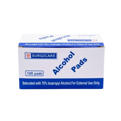 [6010002] Alcohol Pad