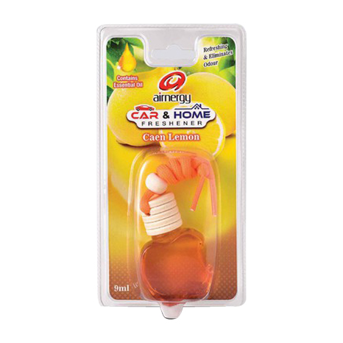 [12010014] Airnergy Car Perfume 9ML Lemon