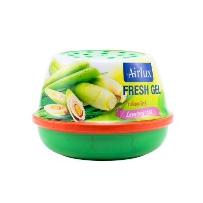 [12010043] Airlux Fresh Gel Lemon Grass 180g