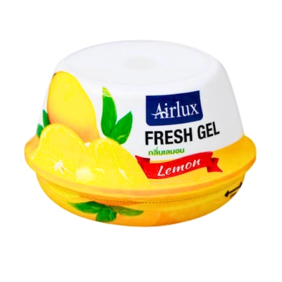 [12010039] Airlux Fresh Gel Lemon 180g