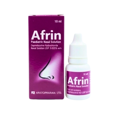 [SPA00007] Afrin Nasal Drop Child