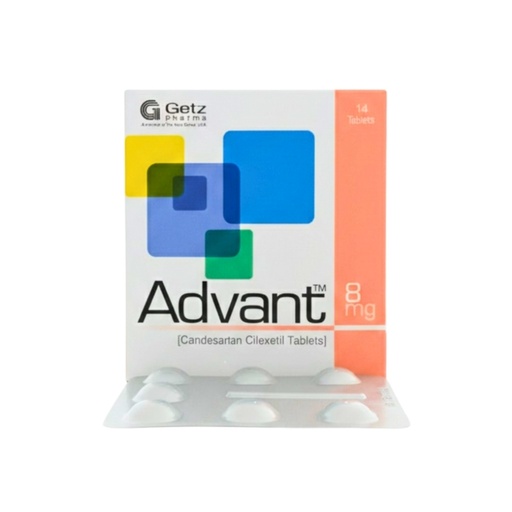 [11010202] Advant 8mg