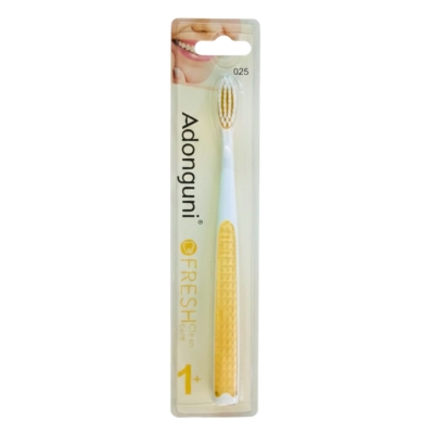 [12010025] Adonguni Toothbrush 025