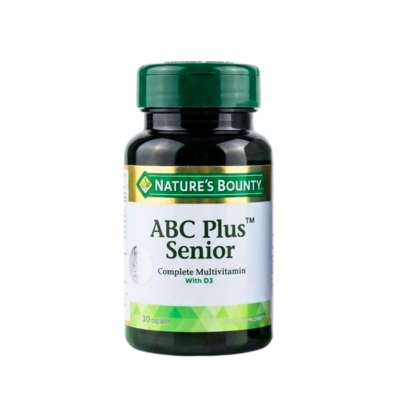 [11010001] ABC Plus Senior 50+