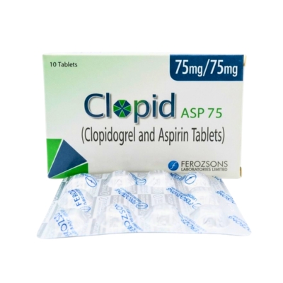 [11030319] Clopid ASP 75