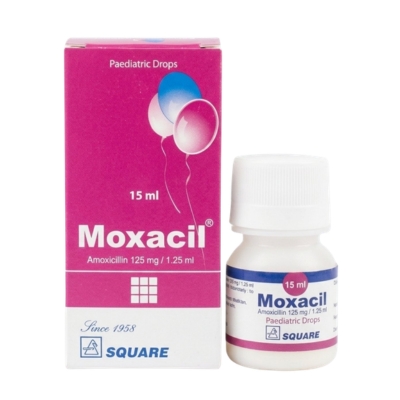 [15140035] Moxacil 125mg Drop