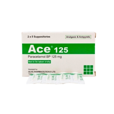 [11010290] Ace 125mg
