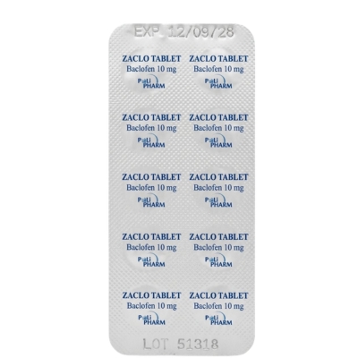 [11260077] Zaclo 10mg