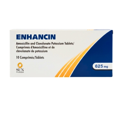 [11050127] Enhancin 625mg