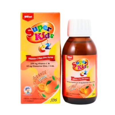 [15190032] Super Kids CZ Syrup