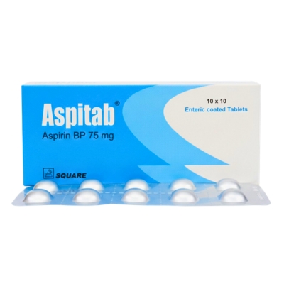[11010298] Aspitab 75mg