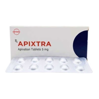[11010301] Apixtra 5mg