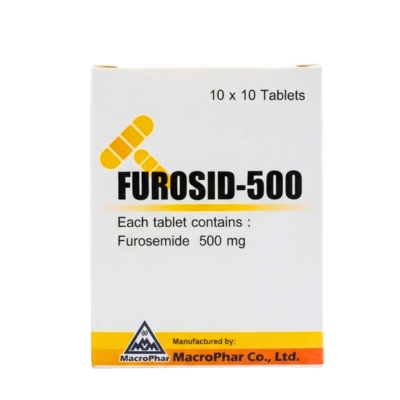 [11060115] Furosid 500