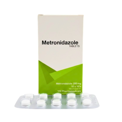 [11140245] Metronidazole YSI