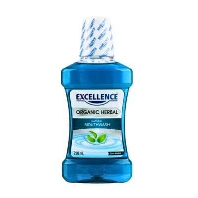 [12050013] Excellence Blue Organic Herbal 250ml