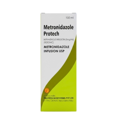 [05140002] Metronidazole Infusion 5mg/ml