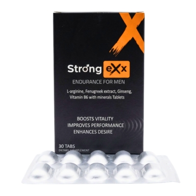 [11190208] Strong Exx (3*10) Card