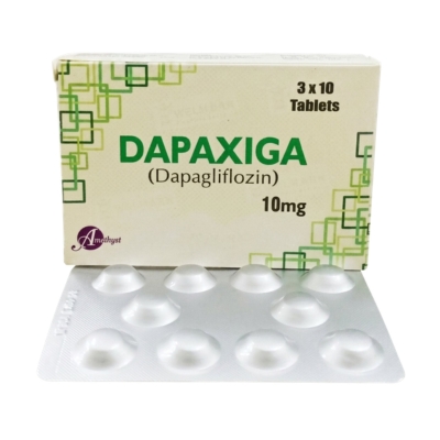 [11040161] Dapaxiga 10mg