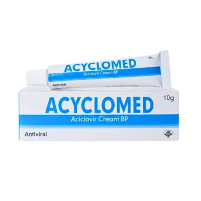 [16010012] Acyclomed Cream 10g